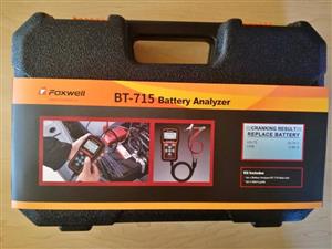 Foxwell BT-715 Battery Analyzer