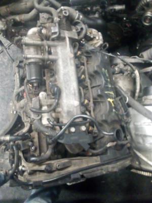 OPEL ASTRA /ZAFIRA/VECTRA 1.9L (Z19DT) ENGINE