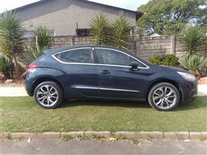 2012 Citroen DS 4 1.6 VVTI