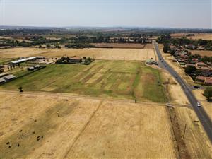 Much needed one of a kind Residential Development in Meyerton,
