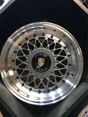 15 inch 4/100 and 4/108 pcd for sale