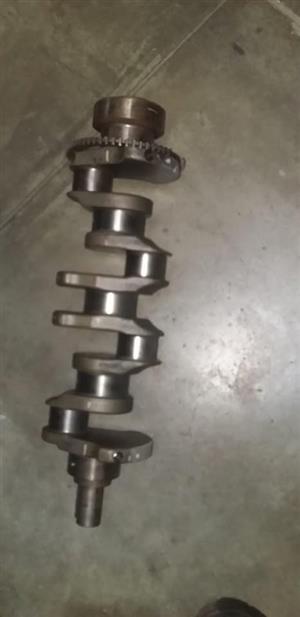 Isuzu Dtec 4JJ1 Crankshaft