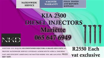 KIA K2500 UNBEATABLE PRICING