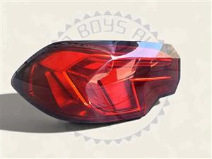 BMW F70 1 SERIES REAR LEFT TAIL LIGHT AVAILABLE FOR SALE IN EXCELLENT CONDITION