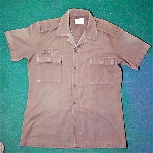 SADF hemp. Prys 