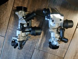 Mercedes benz M270 waterpump