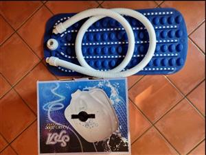 Aqua Ozone Elite. Home Hydrotherapy, water and air purifier. 