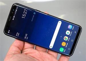 STUNNING SAMSUNG S8+ 64GB ORIGINAL