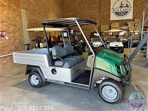 CLUB CAR CARRYALL 500 - UTILITY GOLF CART FOR SALE - TURF / WAREHOUSES / RESORTS / WORKHORSE