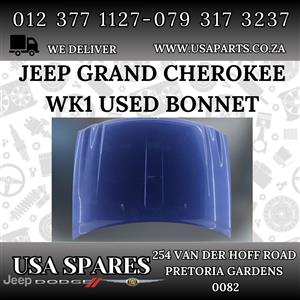 USED Jeep Grand Cher