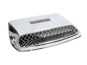 Toyota Hilux Revo Chrome  Bonnet Scoop