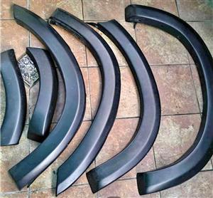 Fander Flares all cars, corsa bakkie,chevo utility.