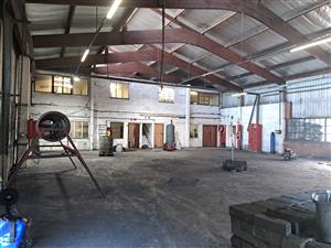 Industrial property to Rent Alton Richards Bay