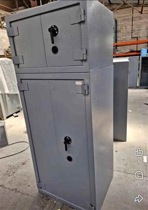 Safe with 10 Slider System direct from factory