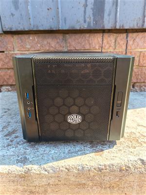 CoolerMaster Elite 130 Mini-ITX PC Case