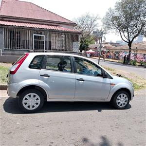 2013 Ford Figo 1.4