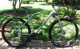 gt karakoram 4.0 29er