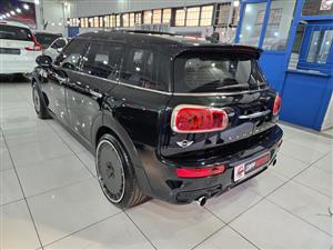 2017 Mini Clubman S Cooper Automatic Sunroof Reverse Camera92000km