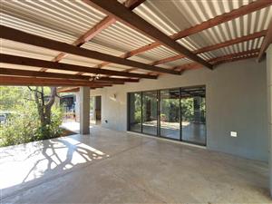 House Rental Monthly in Hoedspruit