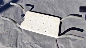 Bath top narrow seat/ caddy