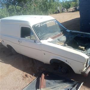 Ford Escort Panelvan mk2 