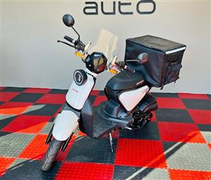 2023 BIG BOY 125 D-LITE