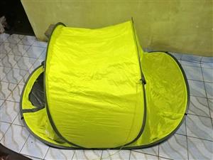 Pop up tent