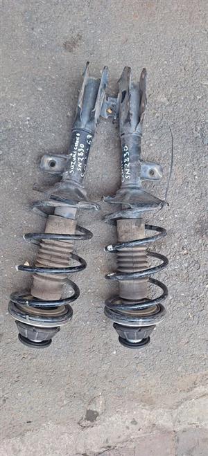 Suzuki calerio shocks available