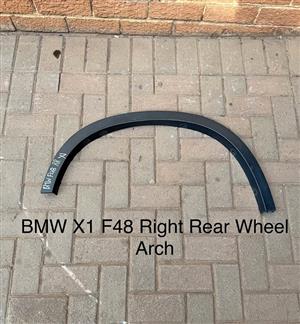 BMW X1 F48 Right Rear Back Wheel Arch