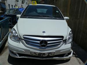Mercedes B200 W245 Turbo AT - 2007