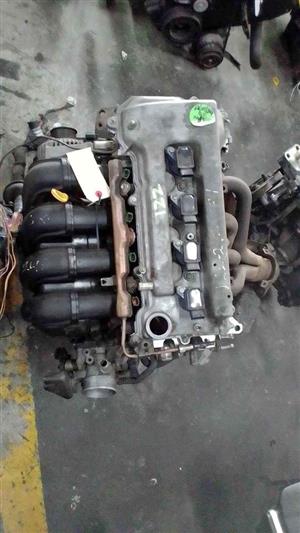 TOYOTA 1ZZ 1.8L COMPLETE ENGINE FOR SALE