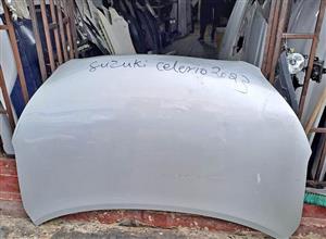 Suzuki Celerio bonnet