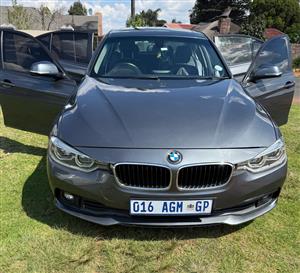 BMW 320D for sale 