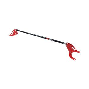 Upper Strut Tower Brace for VW Golf Mk1 (black)