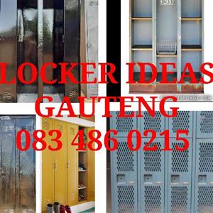 Lockers Custom Ideas