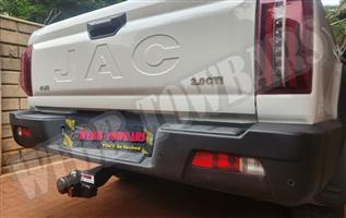 JAC Motors T9 Standard/Detachable Towbars 