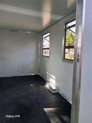 3.5m Mobile Office Trailer for sale on order