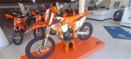 2025 KTM 300 EXC CHAMPION EDITION