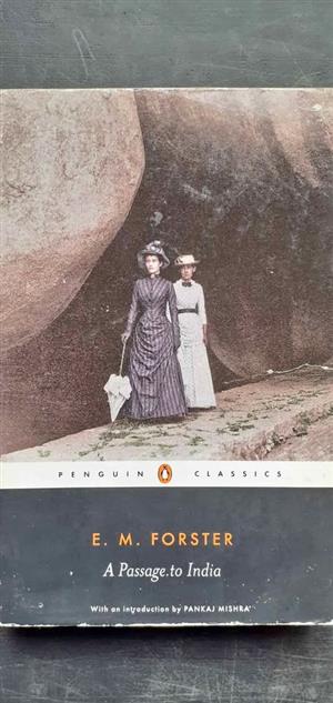 A passage to India - E.M. Forster