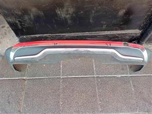 Mercedes-Benz ML-Class W166 Front Bumper Spoiler. Call or DM .