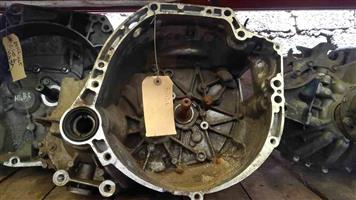 Renault Kwid B4da gearbox