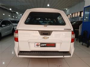 2017 Chevrolet Utility 1.4 with canopy WhiteManual