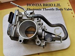 Electronic Throttle Body Valve for Honda Brio