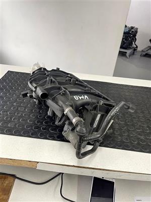 VW Golf 5 GTi Intake Manifold for sale (BWA)