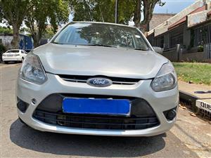 203 Ford Figo 1.4