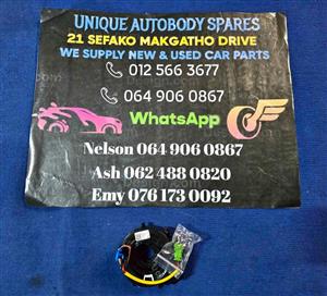 Mahindra XUV 3X0 / XUV 300 Clockspring