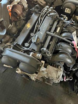 Ford HXDA - HXJA 1.6 Fiesta - Focus Dual Vvti