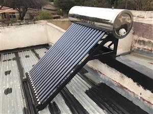 Solar Geyser & Installation