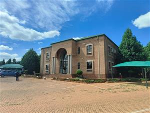 Compact 150m² Office To Let in Princeton Office Park, Prime Location in Highveld, Centurion