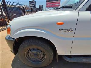 2017 Mahindra Scorpio fenders for sale